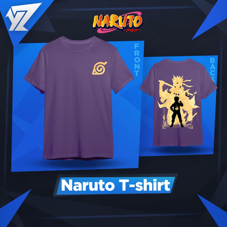 Naruto T-shirt