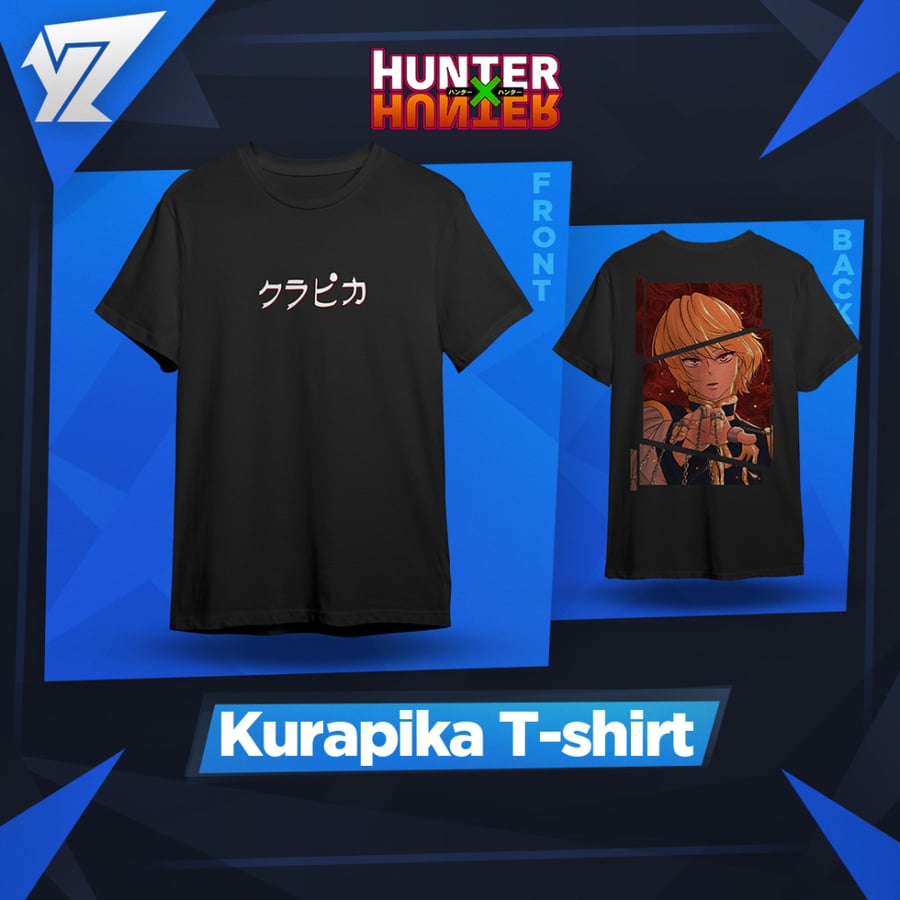 Kurapika T-shirt (V2)