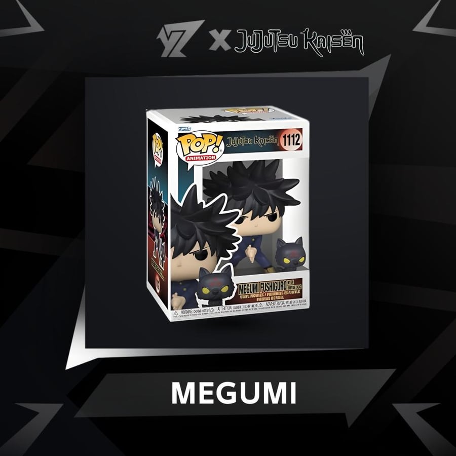 ميقومي  فونكو بوب - Megumi Funko pop