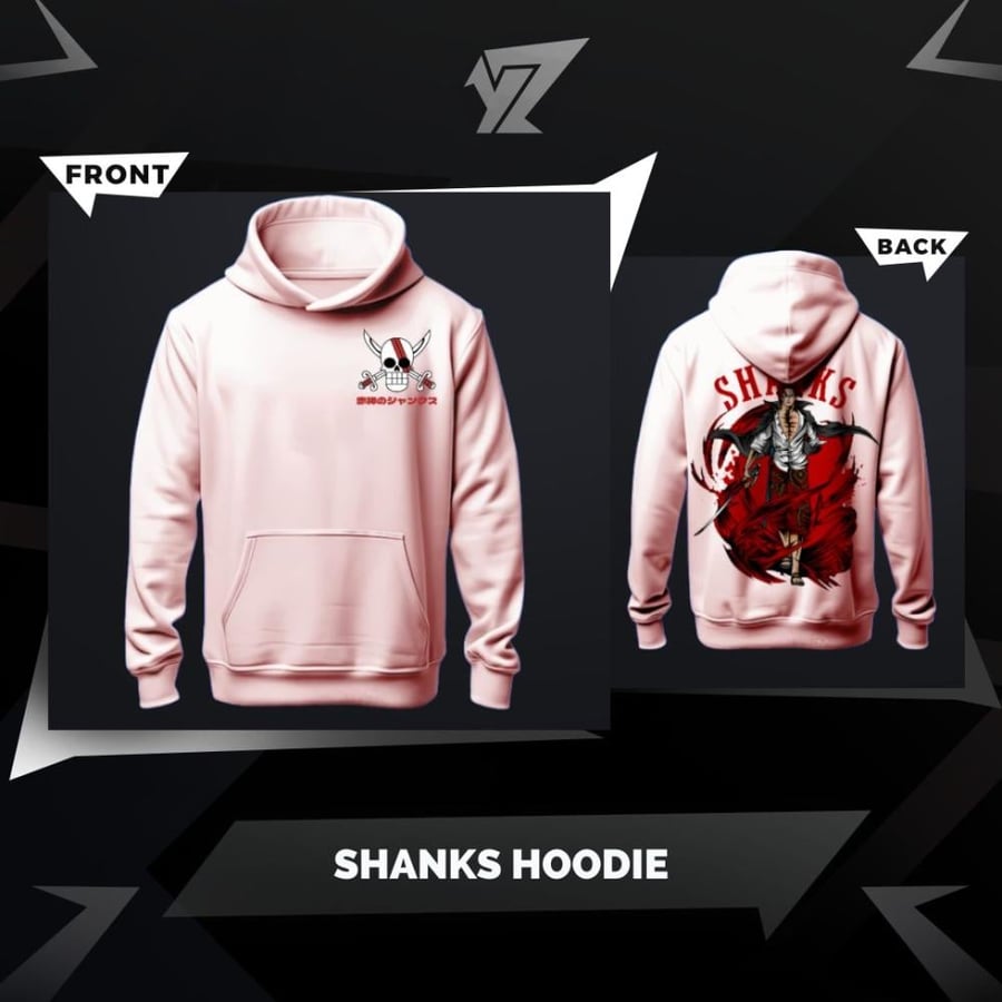 Shanks Hoodie