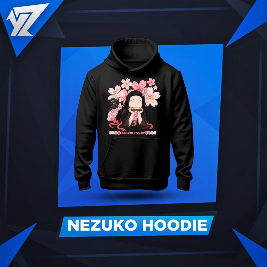 هودي نيزيكو - Nezuko Hoodie