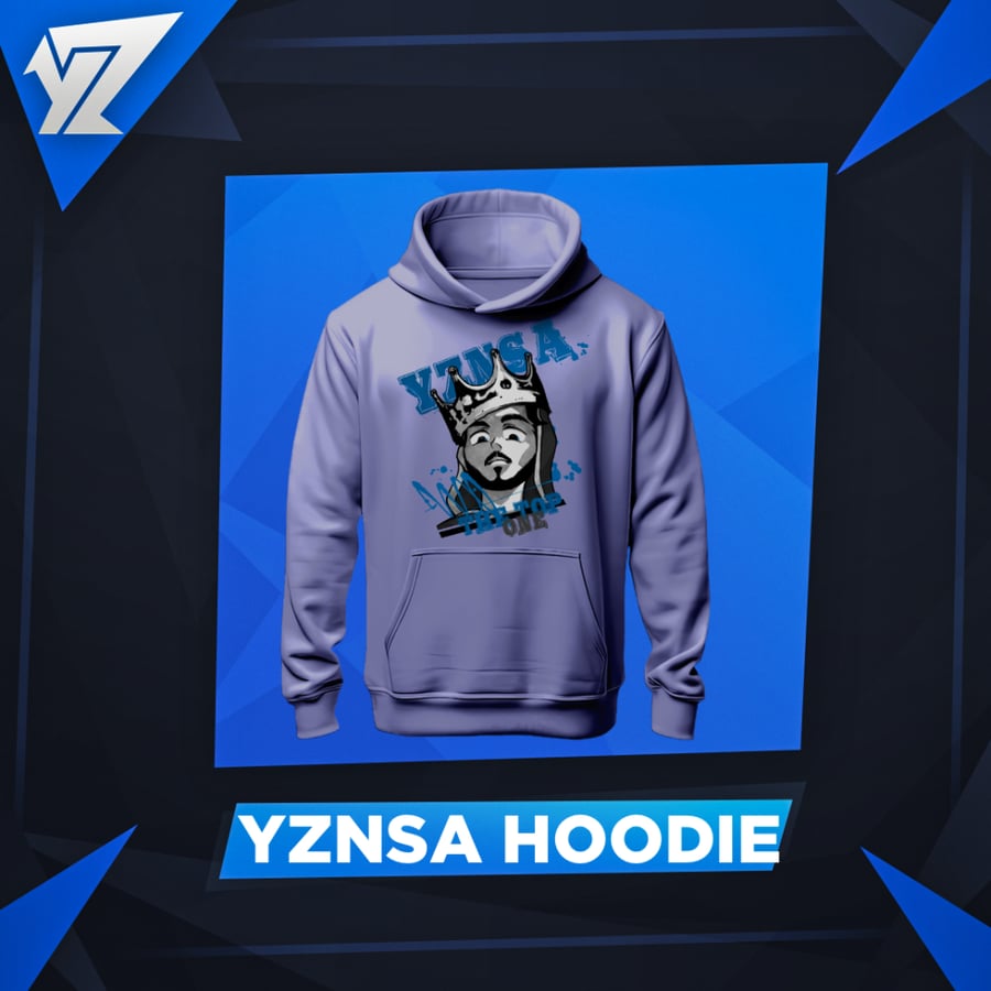 هودي يزن - YZNSA Hoodie