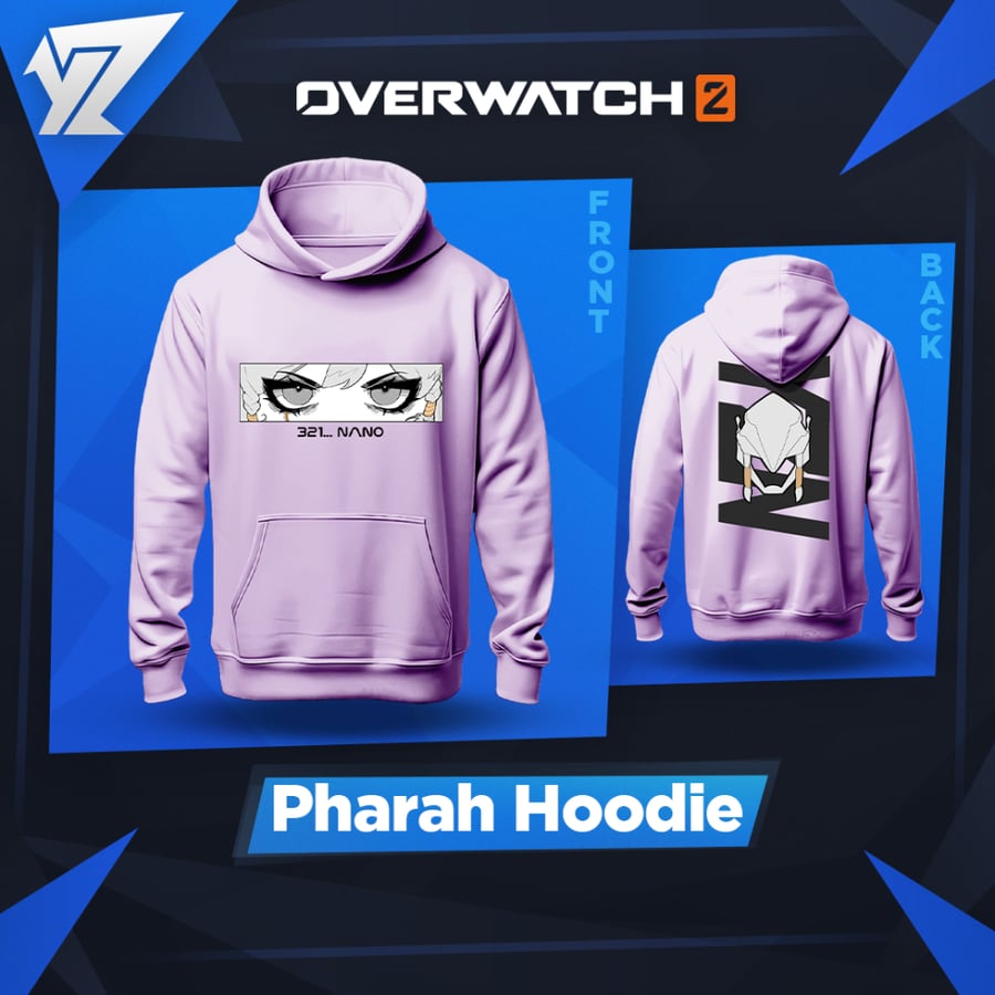 Pharah T-shirt