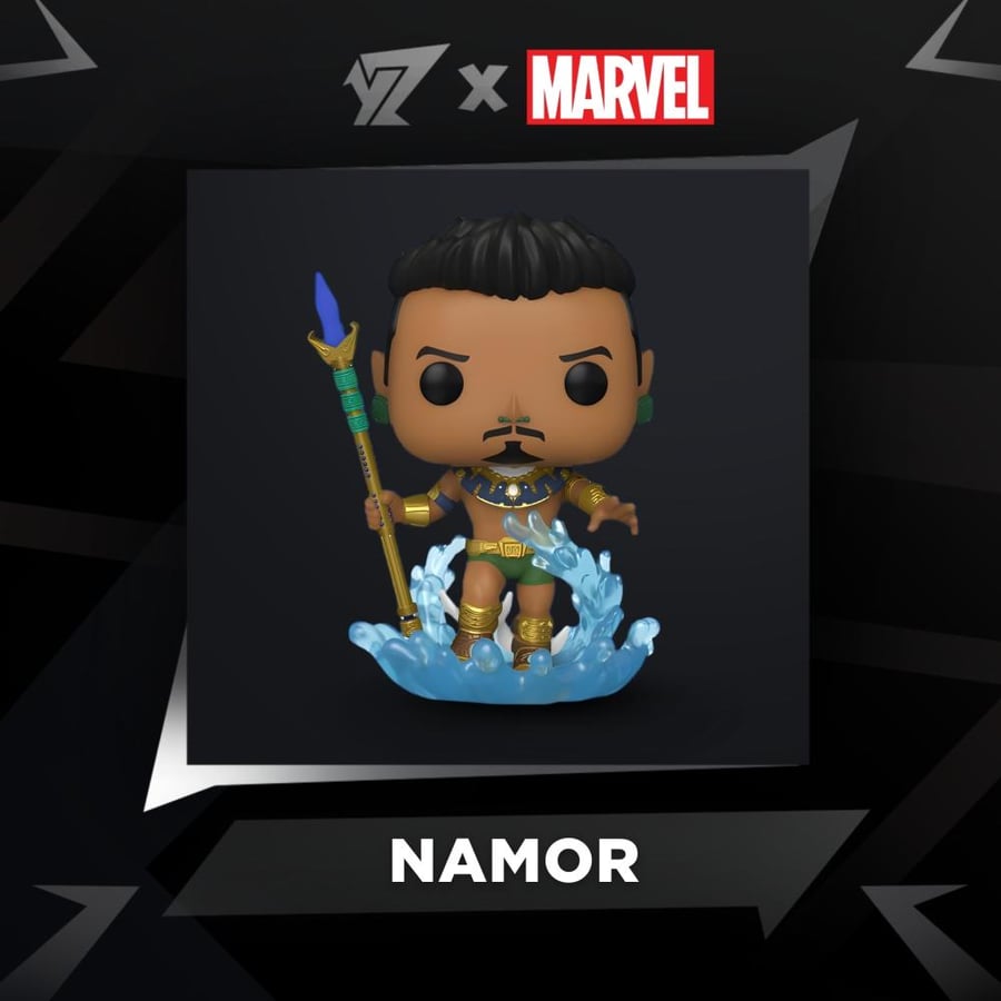 Funko pop Namor