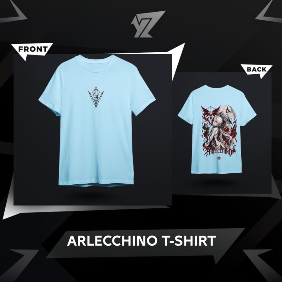 تي شيرت ارليكينو - Arlecchino T-shirt