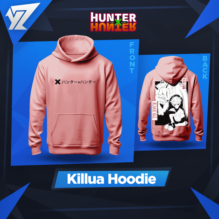Killua Hoodie