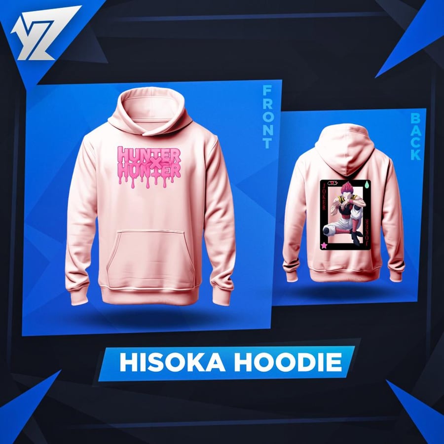 هودي هيسوكا - Hisoka Hoodie