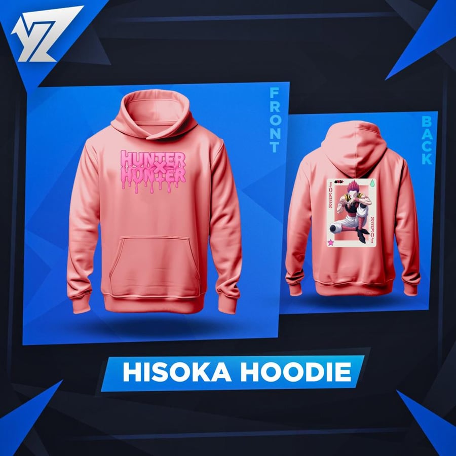 هودي هيسوكا - Hisoka Hoodie