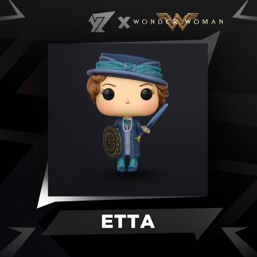 ايتا فونكو بوب - Etta Funko pop