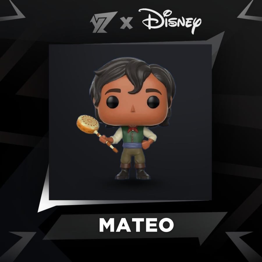ماتيو فونكو بوب  - Mateo Funko pop