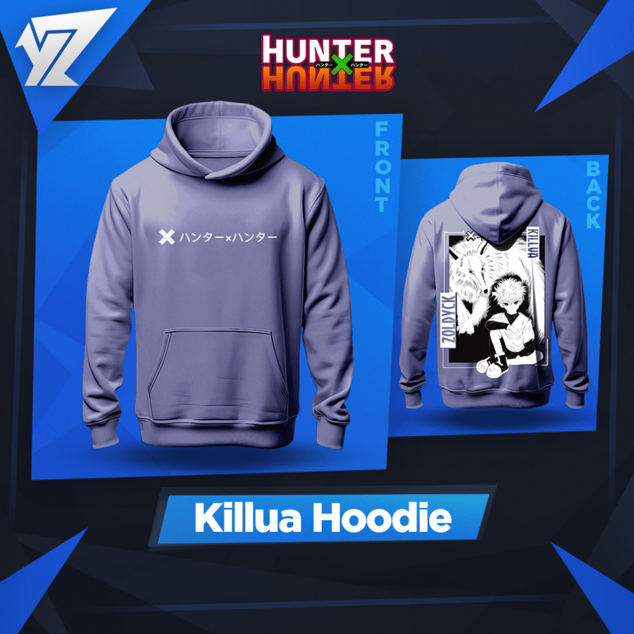 Killua Hoodie