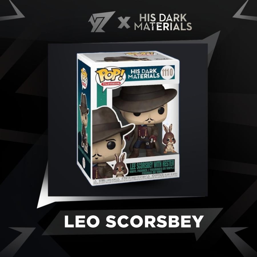 ليو سكورسبي فونكو بوب - Leo Scorsbey Funko pop