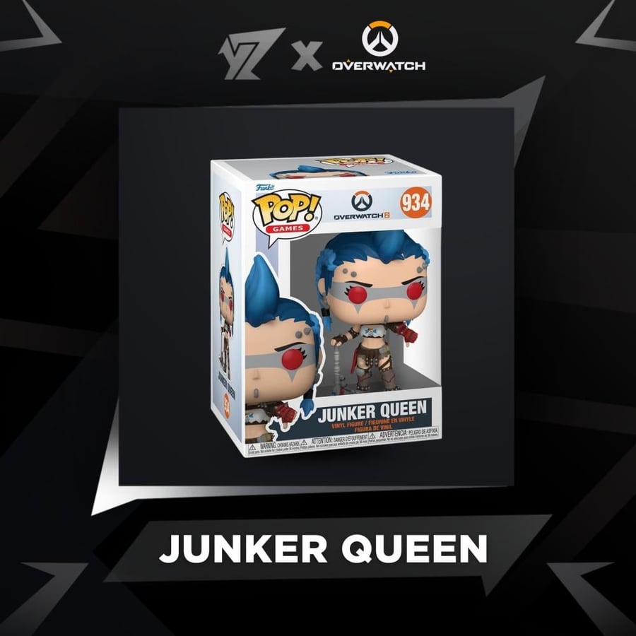 جنكر كوين فونكو بوب - Junker Queen Funko pop