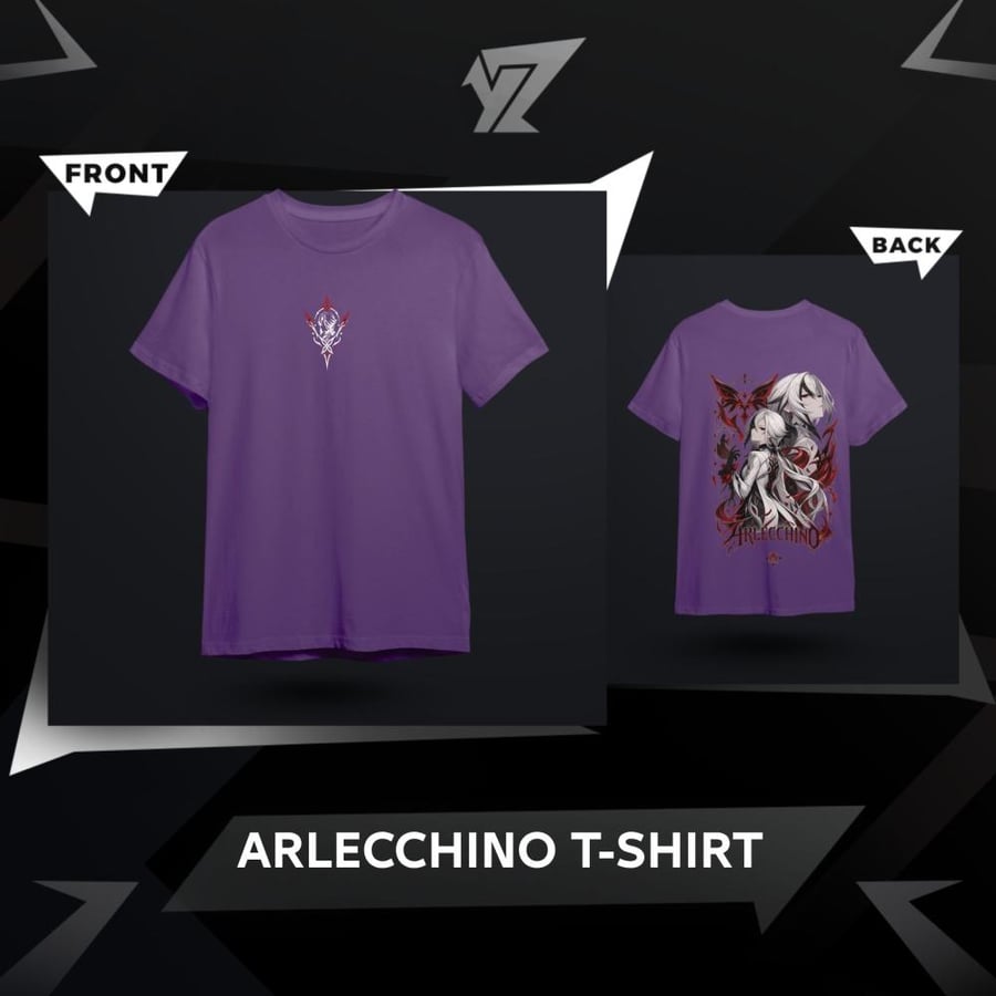تي شيرت ارليكينو - Arlecchino T-shirt