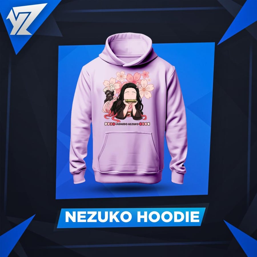 هودي نيزيكو - Nezuko Hoodie