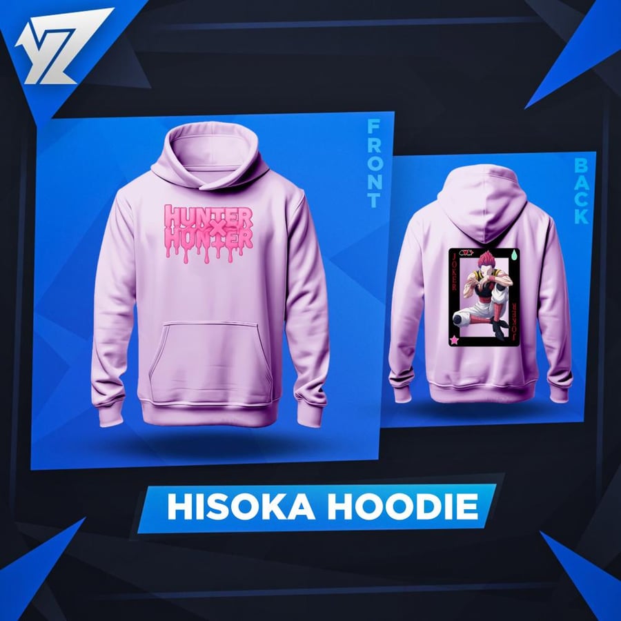 هودي هيسوكا - Hisoka Hoodie