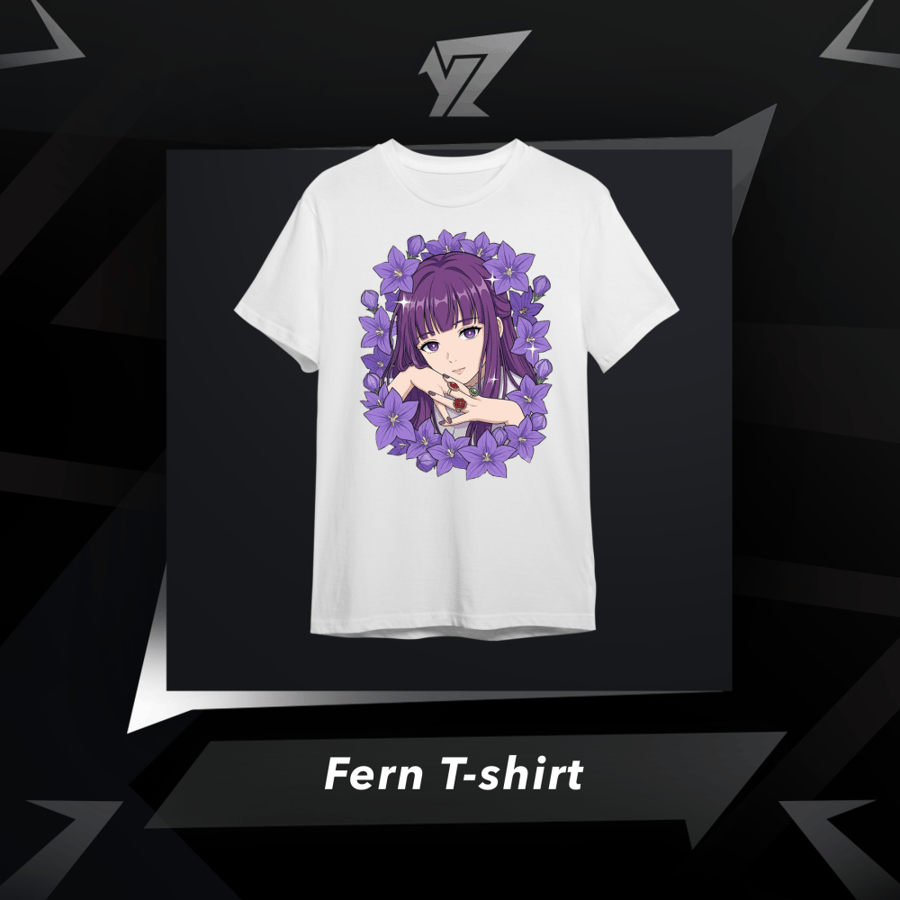 تي شيرت فيرن - Fern T-shirt