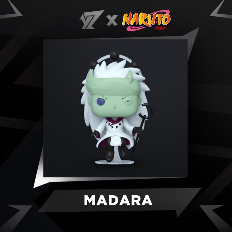 مادارا فونكو بوب - Madara Funko pop