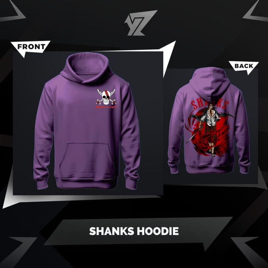 Shanks Hoodie