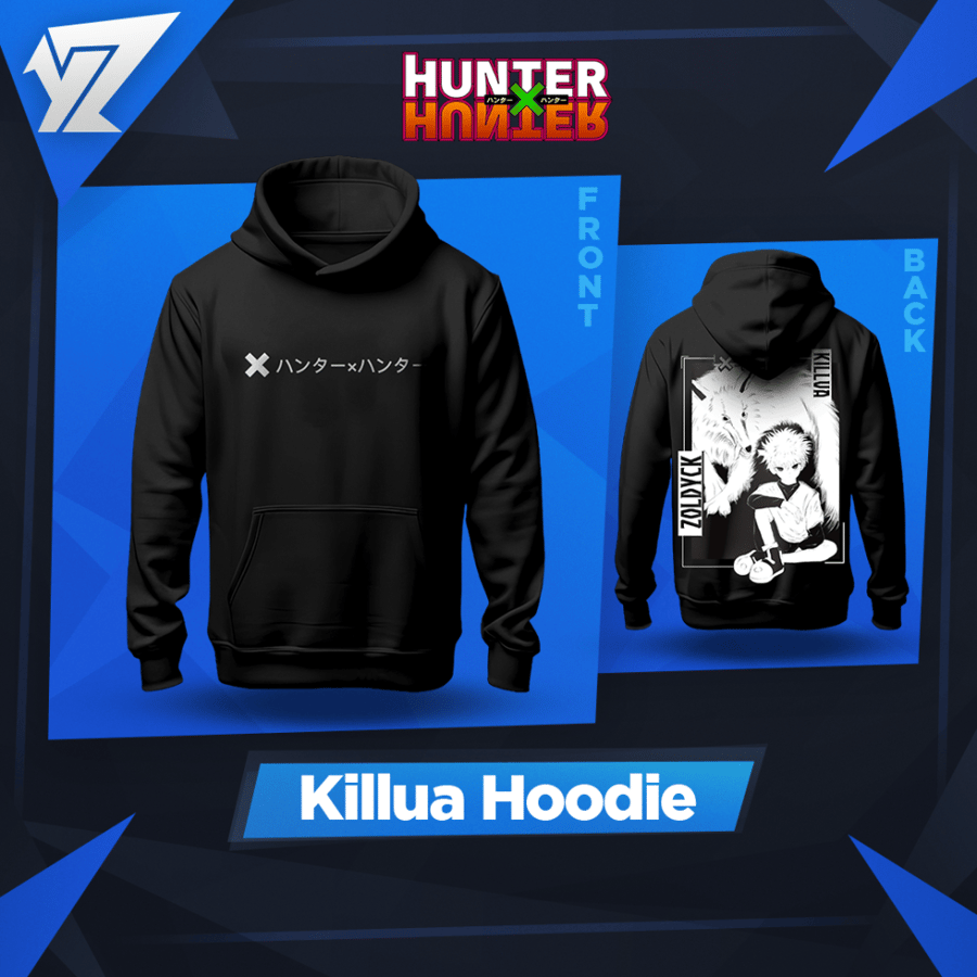 Killua Hoodie