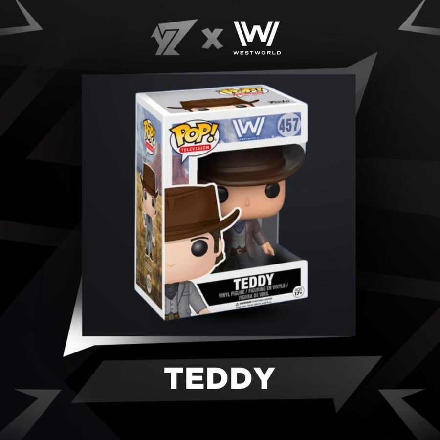 تيدي فونكو بوب - Teddy Funko pop