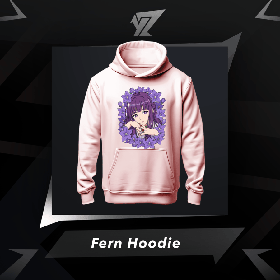 هودي فيرن - Fern Hoodie