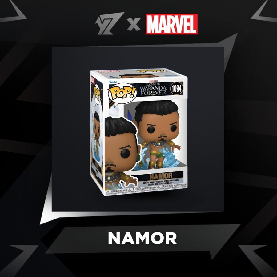 Funko pop Namor