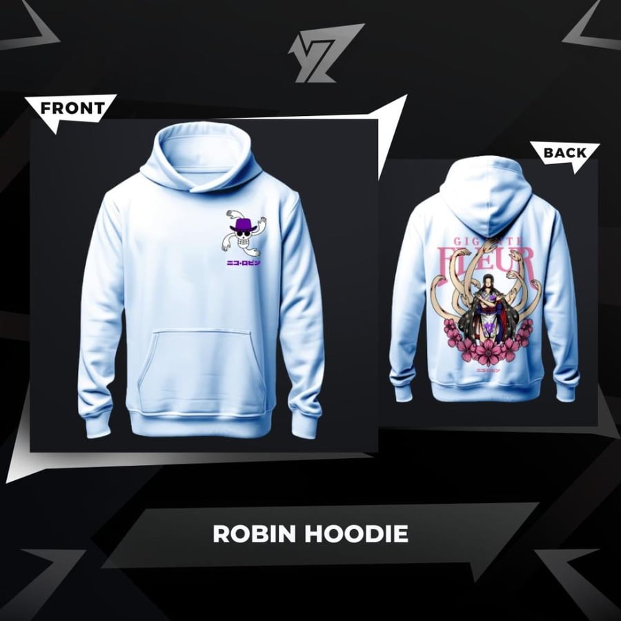 هودي روبين - Robin Hoodie