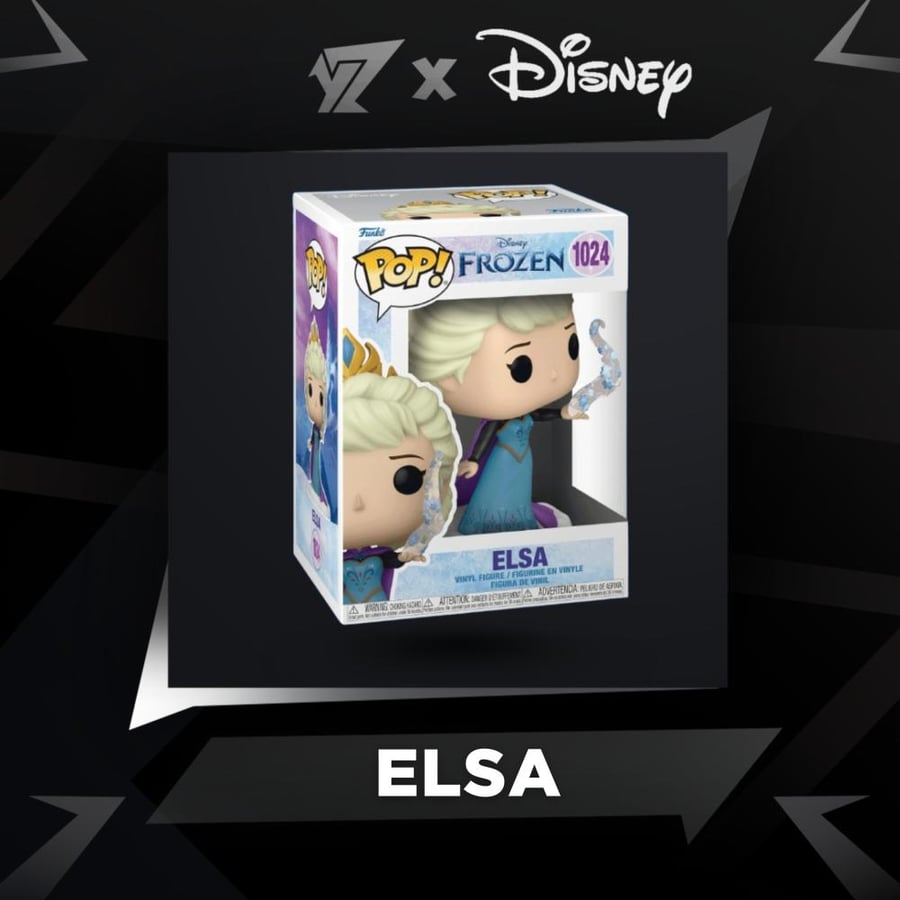 إلسا فونكو بوب - Elsa Funko pop