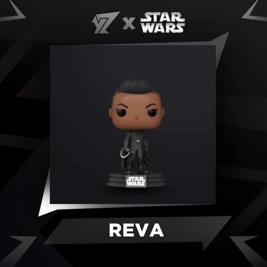 ريفا فونكو بوب - Reva Funko pop