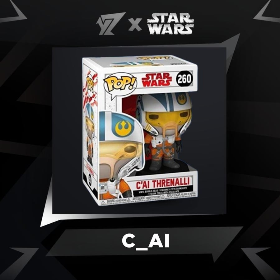 كاي فونكو بوب - C'ai Funko pop