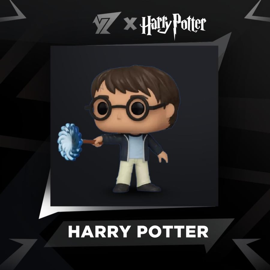 هاري بوتر فونكو بوب - Harry Potter Funko pop