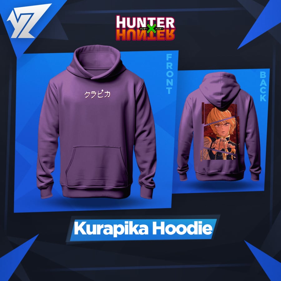 Kurapika Hoodie