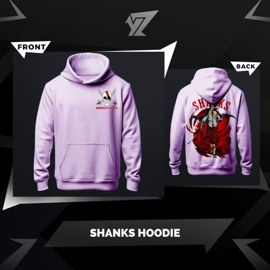 Shanks Hoodie