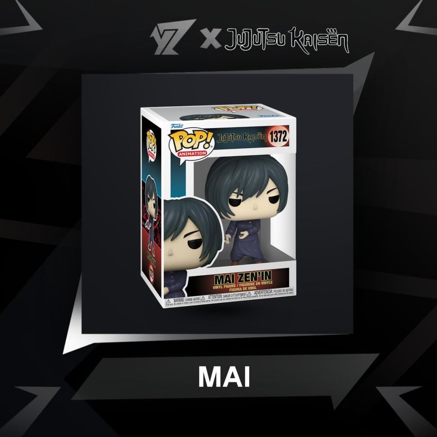 ماي فونكو بوب - Mai Funko pop
