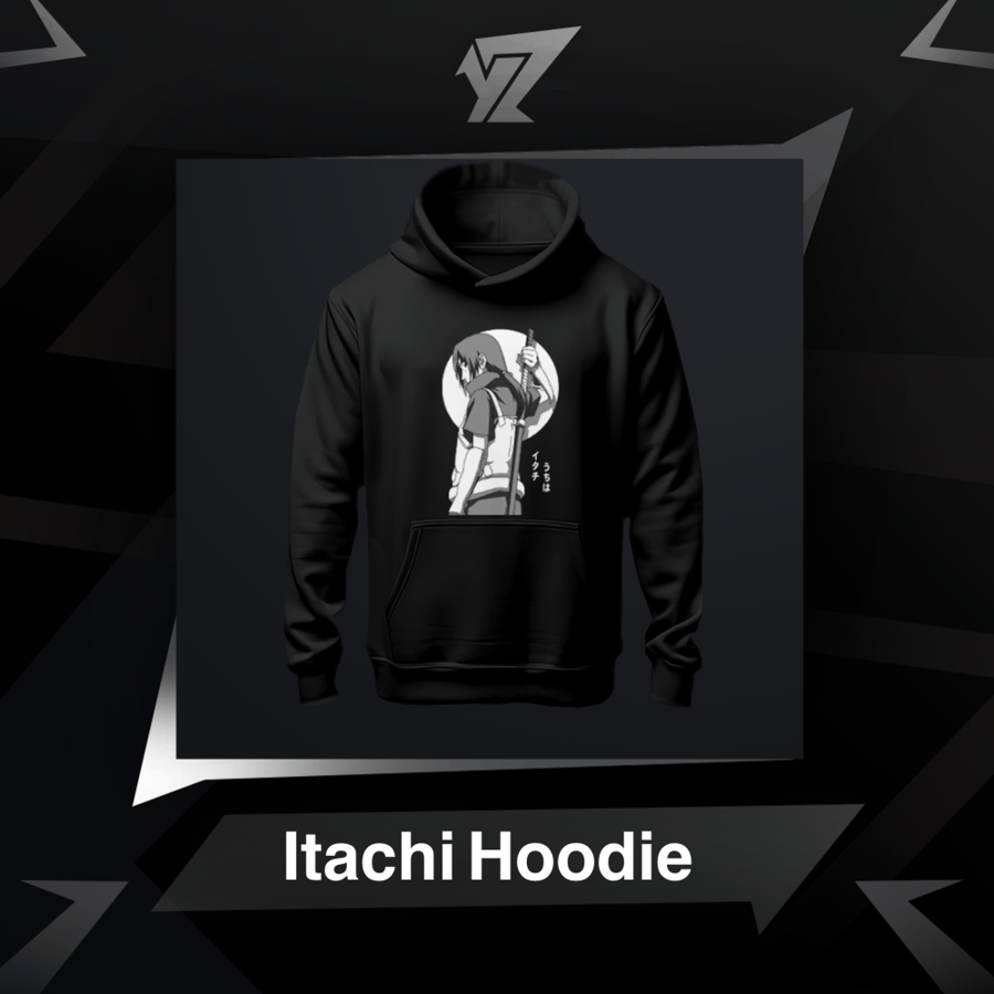 هودي ايتاشي - Itachi Hoodie