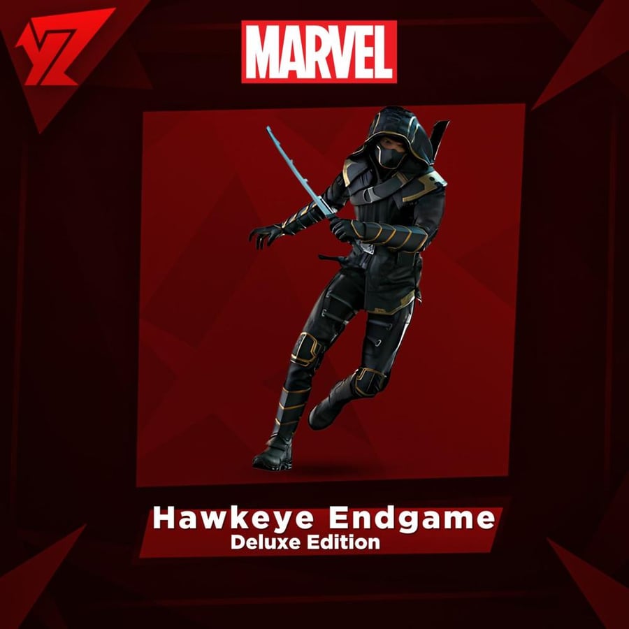 Hot Toys: Hawkeye Endgame Deluxe Edition