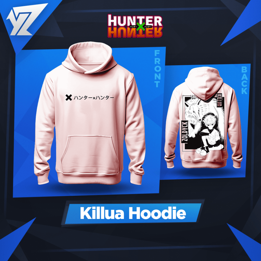 Killua Hoodie