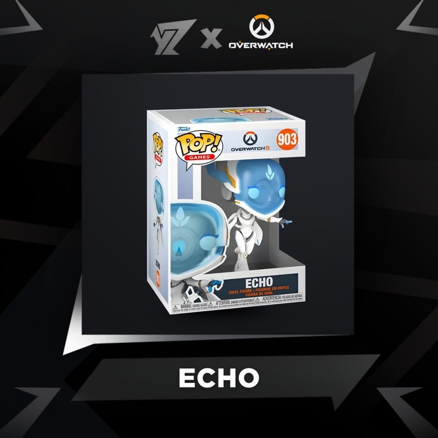 ايكو فونكو بوب - Echo Funko pop