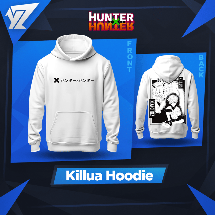 Killua Hoodie