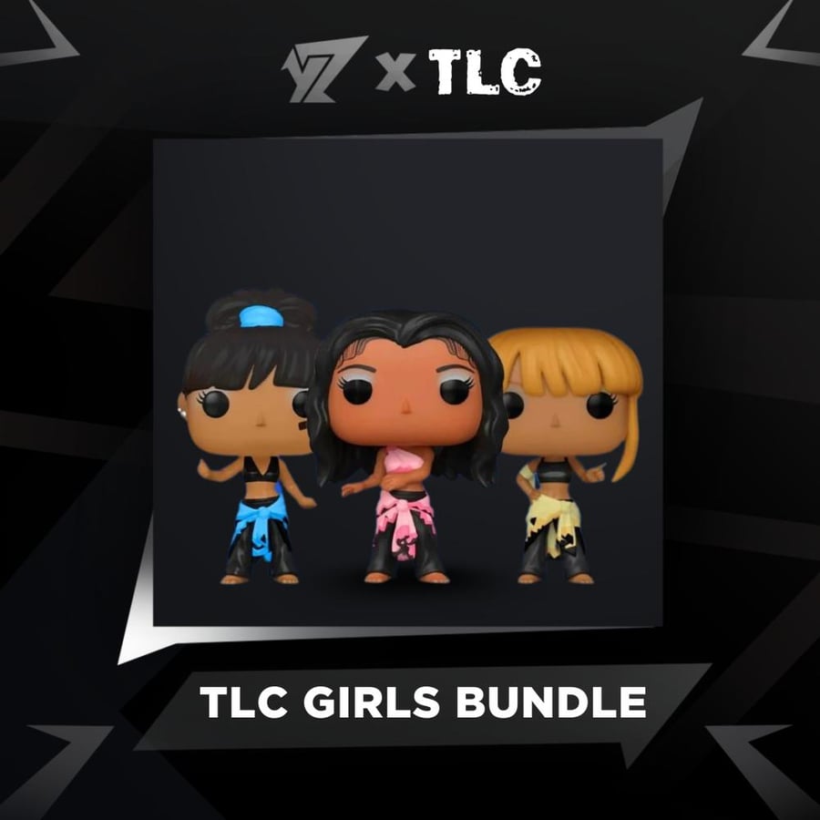 حزمة بنات تي ال سي - TLC Girls Bundle