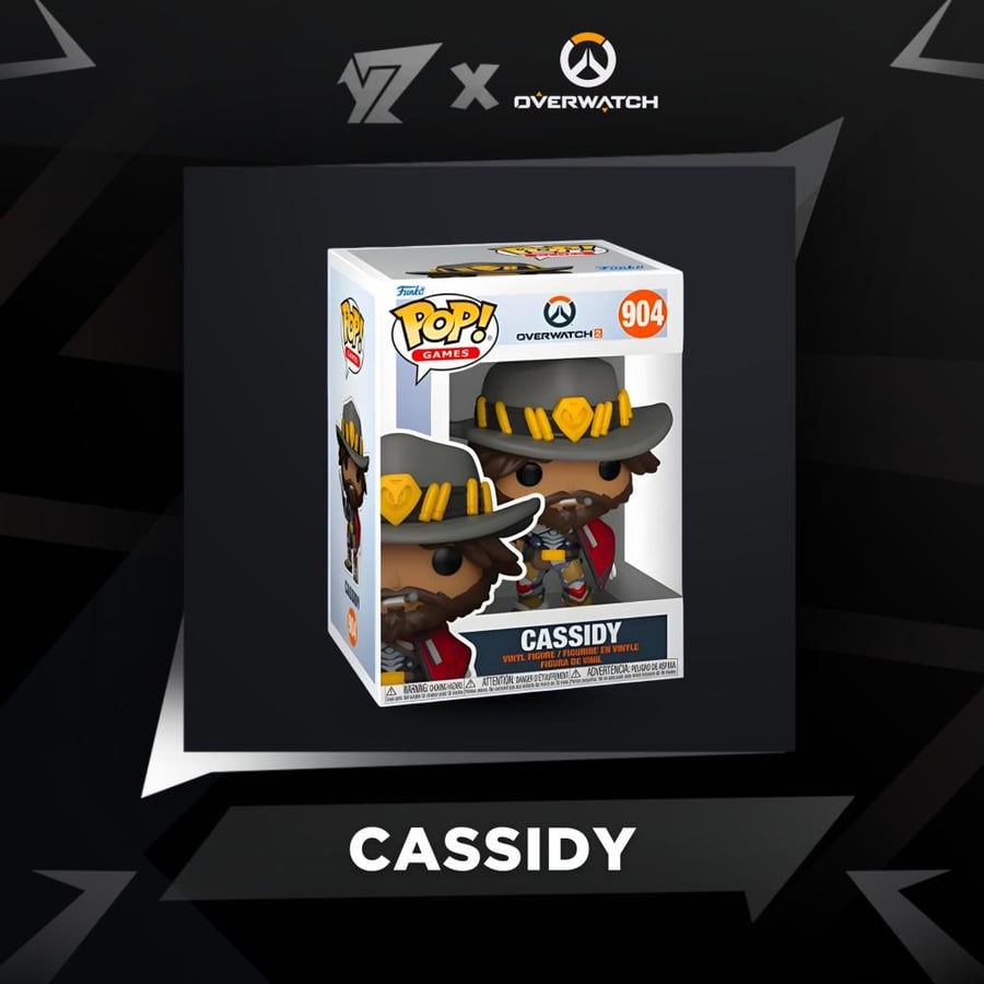 كاسيدي فونكو بوب - Cassidy Funko pop