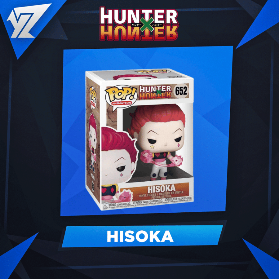 هيسوكا بوب - Hisoka Pop