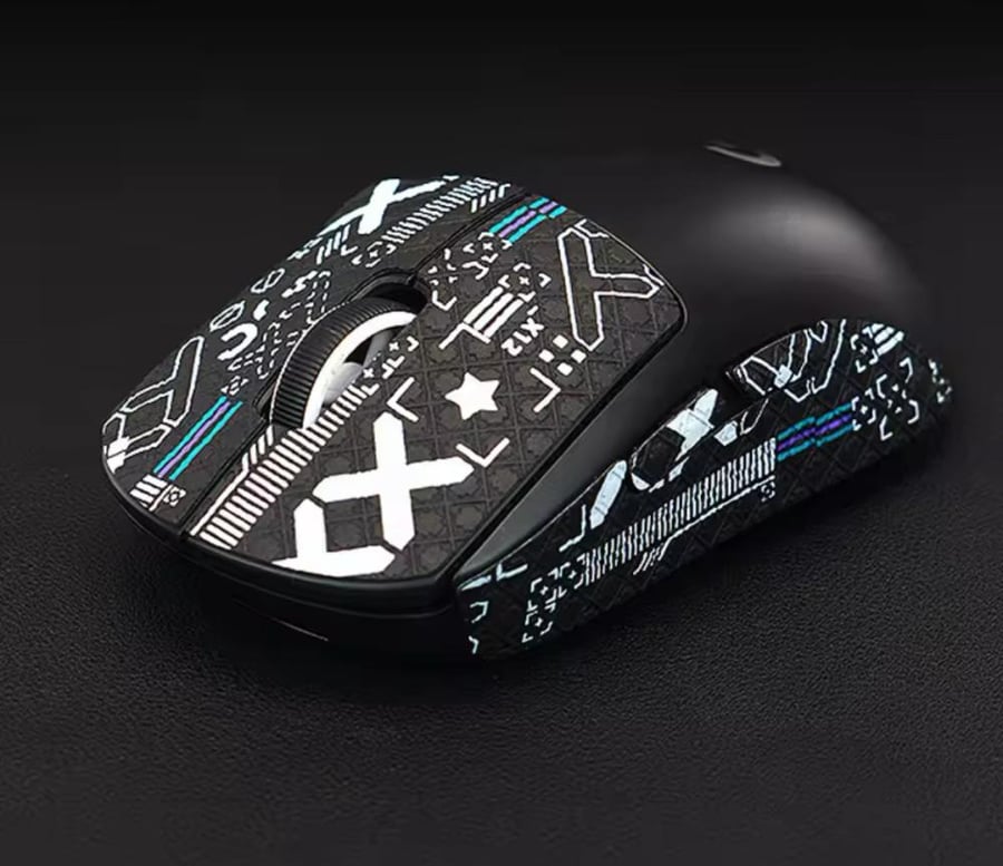 ملصق مانع للانزلاق لماوس جي برو-  Grip G Pro Anti slip Sticker