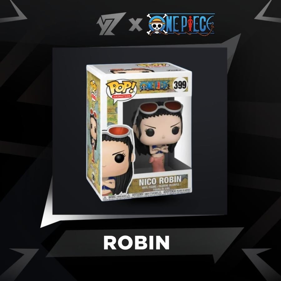 روبين فونكو بوب - Robin Funko pop