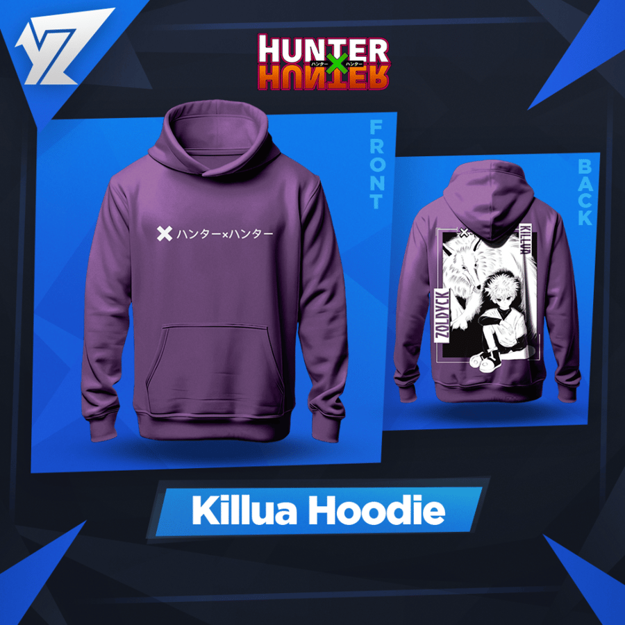Killua Hoodie