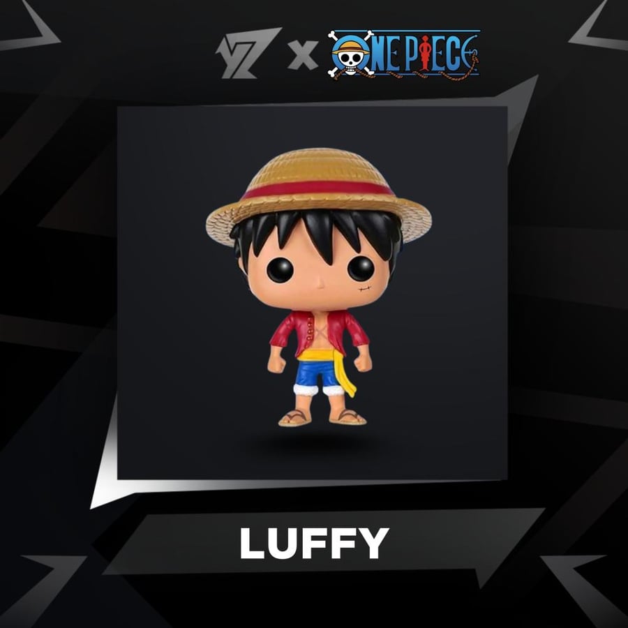 لوفي فونكو بوب - Luffy Funko Pop