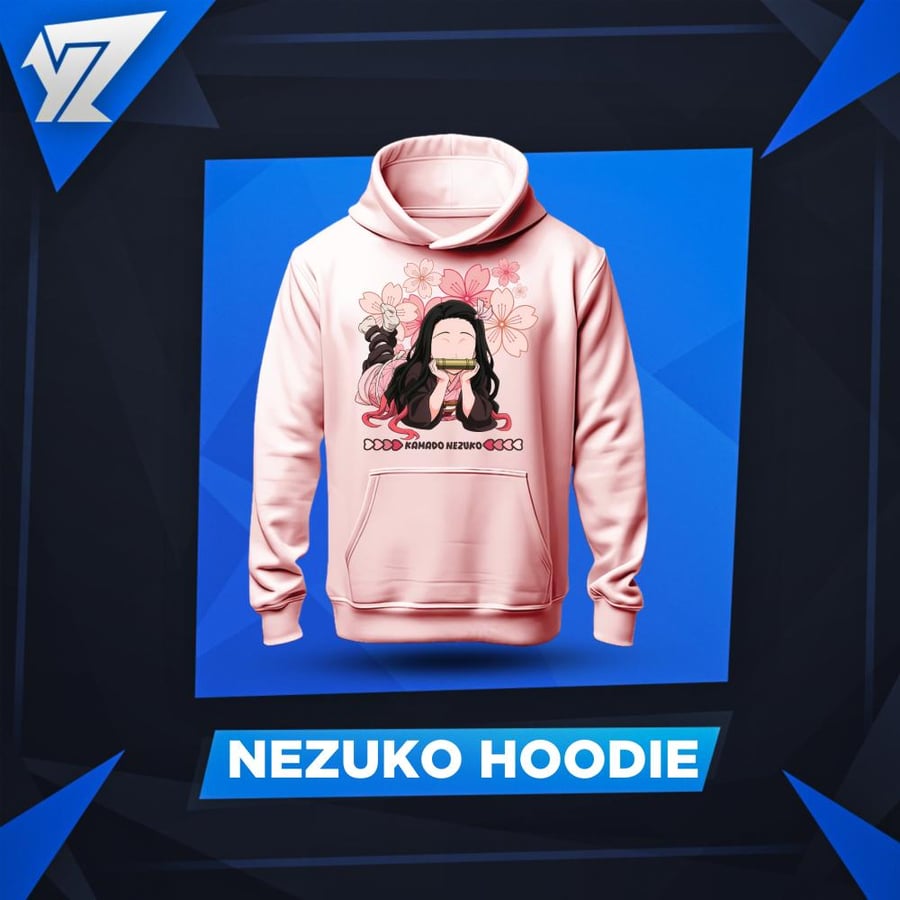 هودي نيزيكو - Nezuko Hoodie