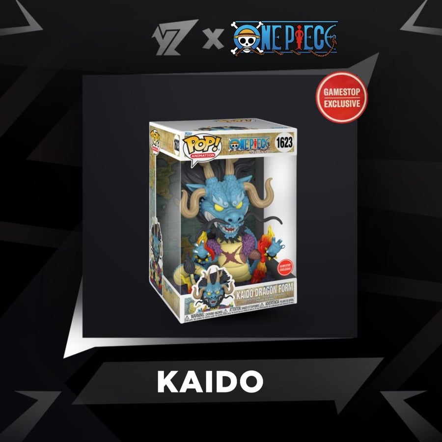 كايدو فونكو بوب - Kaido Funko pop
