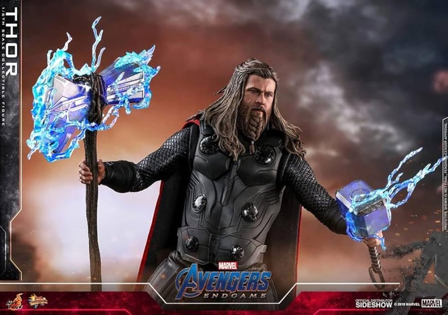 Hot Toys: Thor Endgame